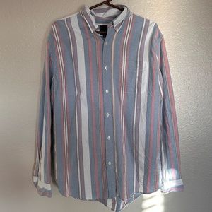 Vintage Men’s American Eagle button up. Size XL.